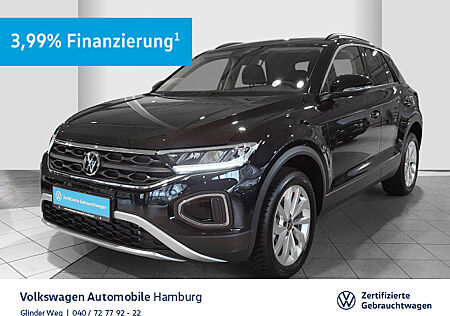 VW T-Roc 1.5TSI Life DSG Ganzjahresreifen AppConnect