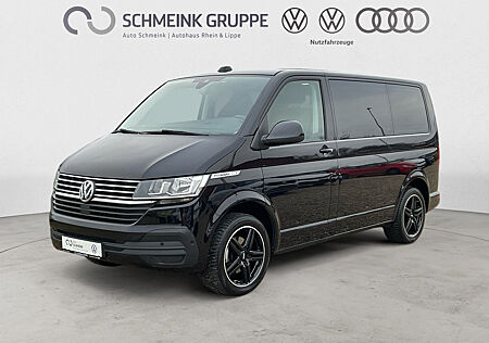 VW T6 Multivan T6.1 Multivan 2.0 TDI DSG Comfortline Allwetterreifen AHK