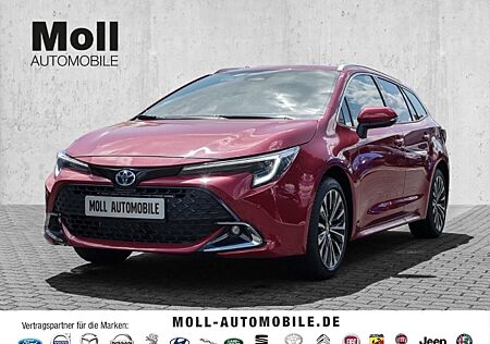 Toyota Corolla Touring Sports Hybrid Team D 1.8 EU6d