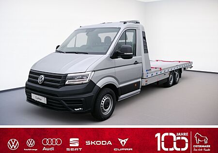 VW Crafter ALGEMA FIT-ZEL 2.0TDI 163PS EK LR AHK.AC