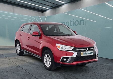 Mitsubishi ASX Diamant Edition+ 1.6*NAVI*SHZ*RFK*uvm