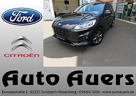 Ford Kuga 2.5 Duratec Plug-in-Hybrid PHEV ST-Line (EURO