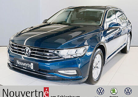 VW Passat Variant Business AHK + Navi + BusinessPremi