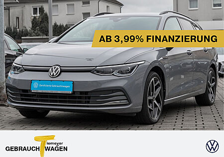 VW Golf Variant 2.0 TDI DSG STYLE LM18 MATRIX AHK KAMERA