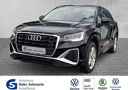 Audi Q2 35 TFSI S-tronic S line LED+NAVI+SHZG+LM 17"