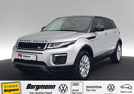 Land Rover Range Rover Evoque 2.0 TD4 SE+Pano+PDC+GRA+DAB