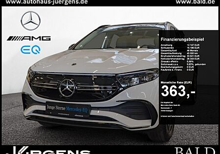 Mercedes-Benz EQA 250 AMG-Sport/LED/Cam/Pano/Distr/Night/Keyl