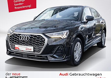 Audi Q3 Sportback 35 TFSI S tronic AHK Kamera LED Alu