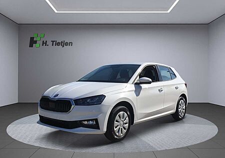 Skoda Fabia 1.0 MPI Ambition PDC+DAB