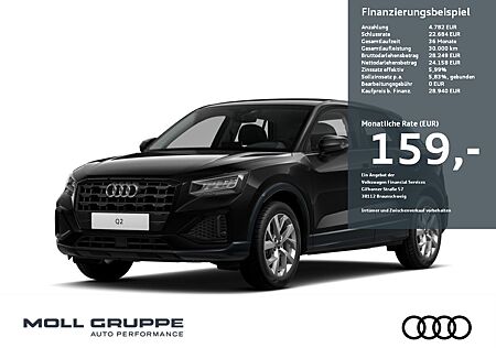 Audi Q2 30 TDI S tronic Advanced (Navi plus*Kamera*Sp