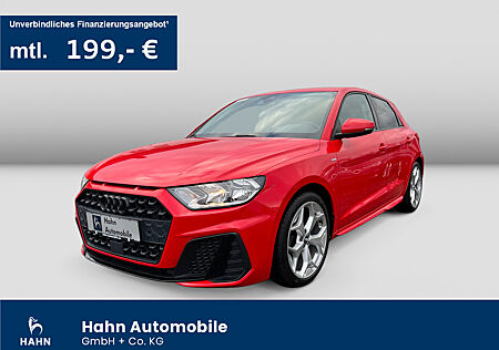 Audi A1 30 Sportback 1,0TFSI s-line s-tronic Virtual B&O