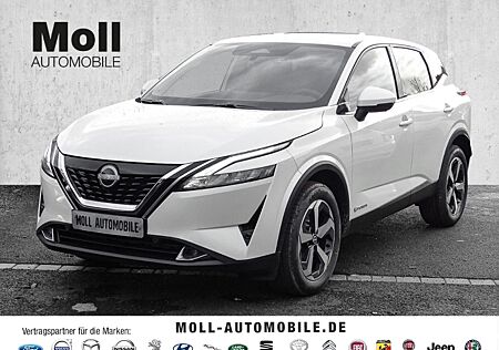 Nissan Qashqai N-Connecta 1.5 VC-T e-POWER 190 PS 4x2 Winter+Business+Design-Paket