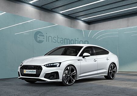 Audi A5 Sportback 35 TFSI S-Tronic S-Line 2x, Matrix LED, ACC, Ambiente Plus, RFK, Virt.