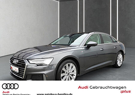 Audi A6 Lim. 40 TDI qu. S line S tronic *PANO*HuD*