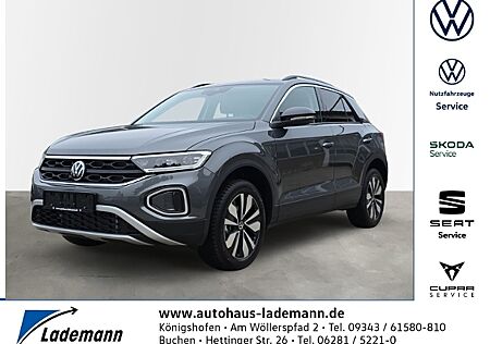 VW T-Roc GOAL 1.5 TSI DSG AHK KAMERA NAVI LED