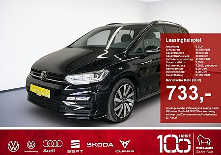 VW Touran R-LINE BLACK STYLE 2.0TDI 150PS DSG ACC.A