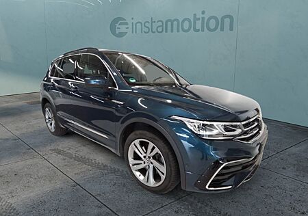 VW Tiguan 2.0 TSI DSG 4MOTION R-Line | PANO | AHK |