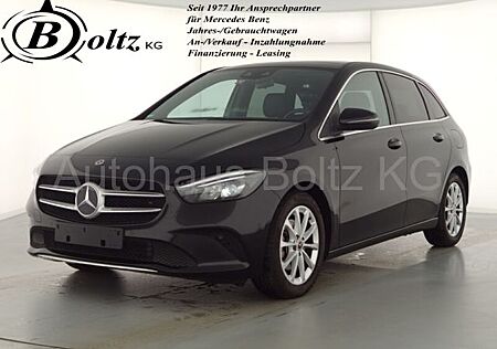 Mercedes-Benz B 200 ENp 46500 Nightcolor Pano Standh. Busin.