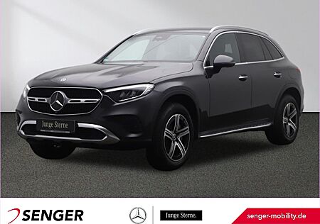 Mercedes-Benz GLC 300 e 4M Avantgarde 360°-Kamera MBUX LED AHK