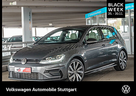 VW Golf R-Line 1.5 TSI DSG Navi ACC LED Stdhzg SHZ