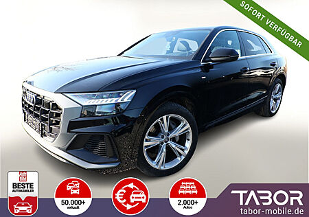 Audi Q8 55 TFSI quattro tiptr. S line Sport 21Z Matri