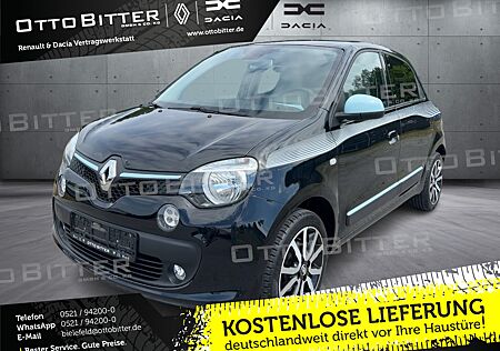 Renault Twingo CHIC 1.0 SCe 70 KLIMAAUTO/PARKP/16"ALU