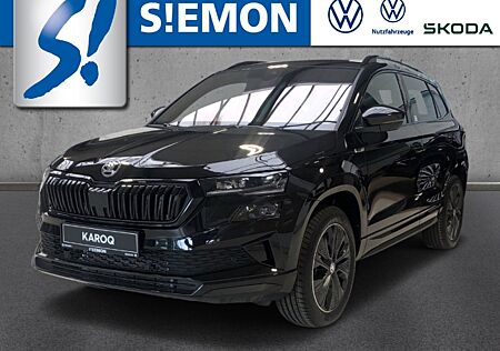 Skoda Karoq 2.0 TDI DSG 4x4 Sportline Allrad ACC digitales Cockpit