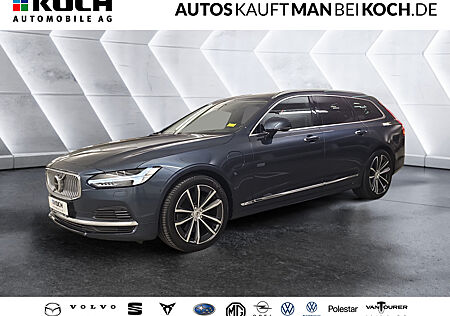 Volvo V90 Recharge T6 AWD Inscription BLIS H/K Kamera AH