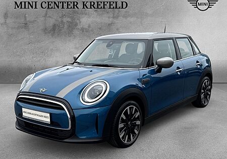 Mini Cooper 5-T Classic Trim AUTOMATIK 17''NAVI LED SPORTSITZE KAMERA PDC