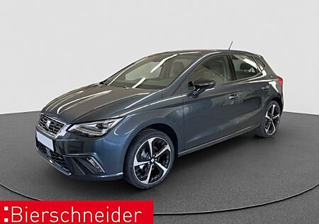 Seat Ibiza 1.0 TSI FR VIRTUAL NAVI 18 WINTER VOLL-LED