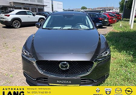 Mazda 6 2.0L SKYACTIV G 165 6MT FWD EXCLUSIVE-LINE 2.0L SKYACTIV G 165 6MT FWD EXCLUSIVE-LINE