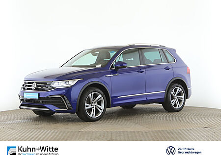 VW Tiguan 2.0 TSI 4Motion R-Line *IQ.Light*ACC*AHK*Navi*CarPlay