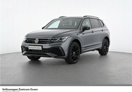 VW Tiguan Allspace R-Line 4Motion Navi Pano AHK