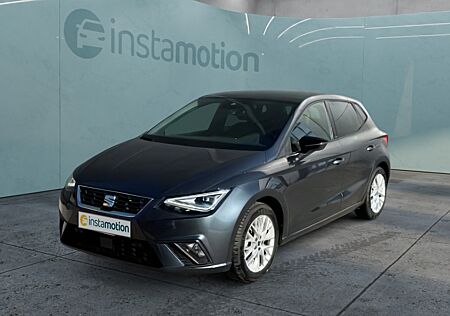 Seat Ibiza 1.0 TSI FR LED NAVI ACC PDC SHZ