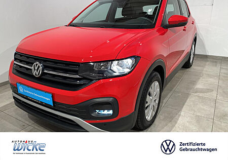 VW T-Cross 1.0 TSI BMT DSG KLIMA LANE ASSIST PDC