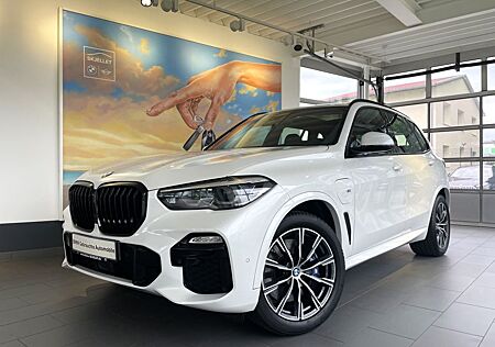 BMW X5 xDr.45e M SPORT PANO+ACC+LUFT+HUD+KAM+HARM+AL