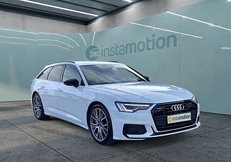 Audi A6 Avant 45 TDI q. S-Tronic S-Line 2x, Matrix LED, AHK, HUD, B&O, ACC, RFK, 20