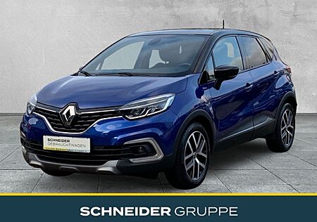 Renault Captur TCe 150 EDC GPF Version S NAVI+KLIMA+LED