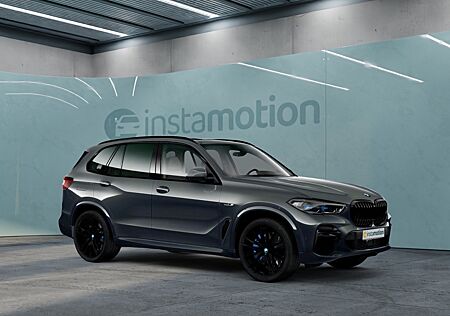 BMW X5 xDrive45e M SPORTPAKET+22 ALU+B&W+AHK+KOMFORTSITZE