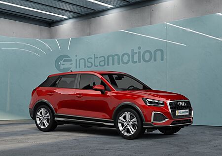 Audi Q2 S line 35 TFSI AHK, Navi+, SHZ