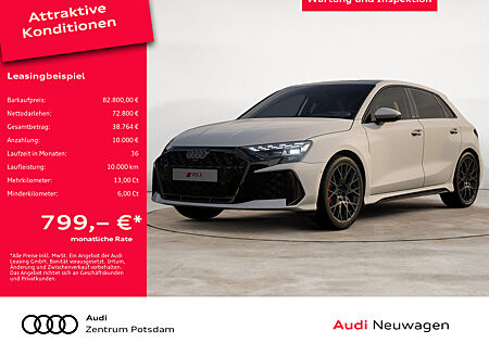 Audi RS3 RS 3 Sportback 294400 kWPS S tronic