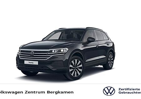 VW Touareg V6 AHK CAM ACC LM19 E-KLAPPE NAVI SITZHZ