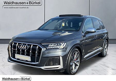 Audi SQ7 4.0 TDI quat S-Tronic *360 KAM*AHK*PANO*B&O