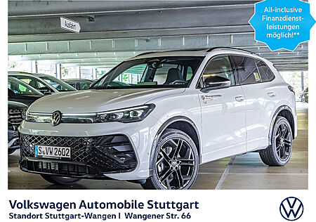 VW Tiguan R-Line 2.0 TDI DSG Navi LED Kamera Pano ACC