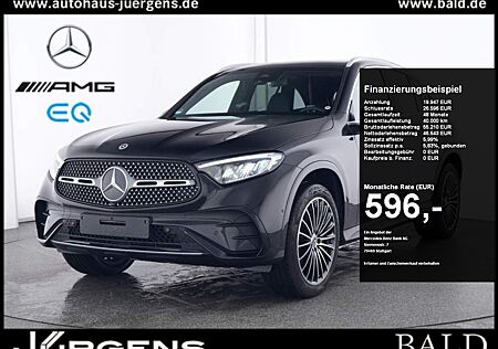 Mercedes-Benz GLC 300 e 4M AMG-Sport/Pano/Burm3D/AHK/Distr/20