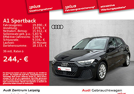 Audi A1 Sportback 30 TFSI *LED*Infotaiment-Paket*