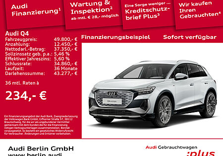 Audi Q4 e-tron Q4 45 quattro