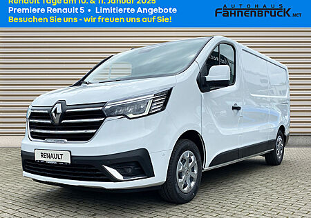 Renault Trafic E-TECH 100% elektrisch Kastenwagen L2H1