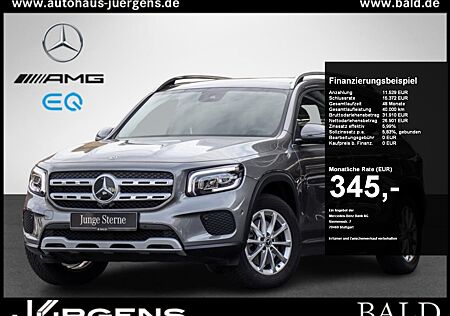 Mercedes-Benz GLB 220 d 4MATIC +Style+MBUX+LED+Pano+Navi+AHK