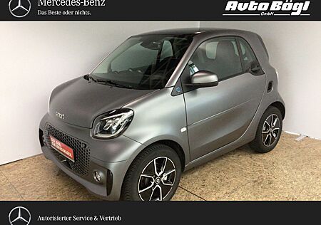 Smart ForTwo EQ EQ fortwo Exclusive Winter